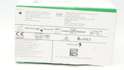 Integra DHRSS5 Disposable Head Ring Screw - Box of 10 (x)
